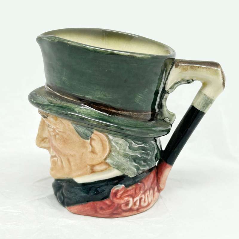 Royal Doulton Small John Peel Character Jug D5731