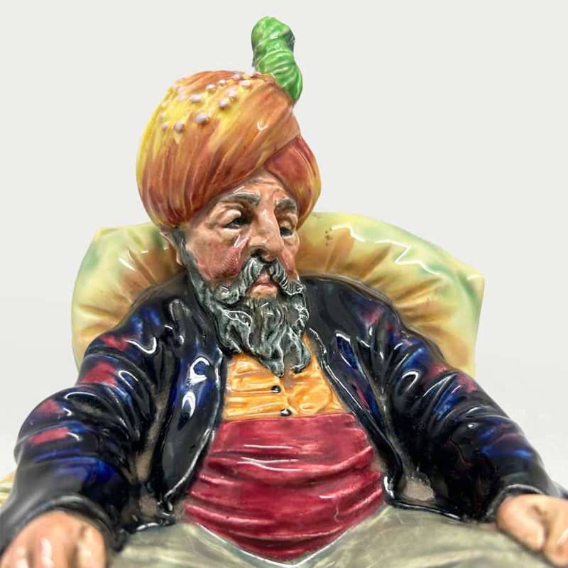 Royal Doulton Figurine Abdullah HN2104