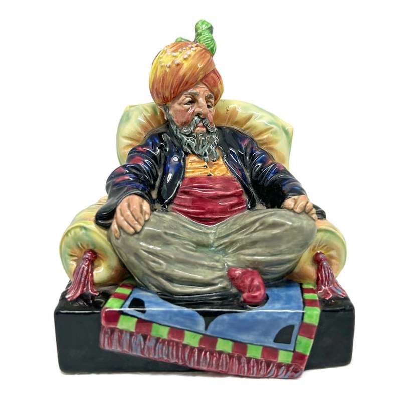 Royal Doulton Figurine Abdullah HN2104