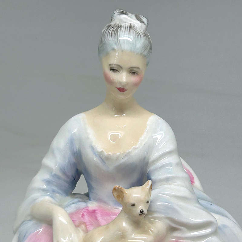 Royal Doulton Figurine Charlotte HN2423