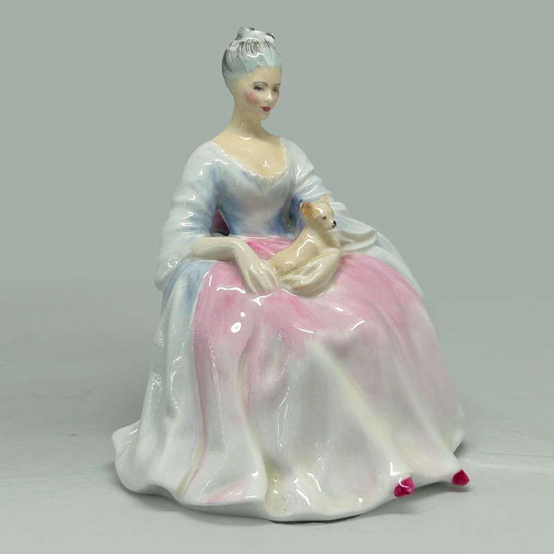 Royal Doulton Figurine Charlotte HN2423