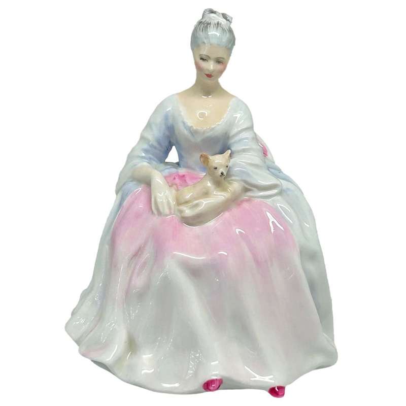 Royal Doulton Figurine Charlotte HN2423