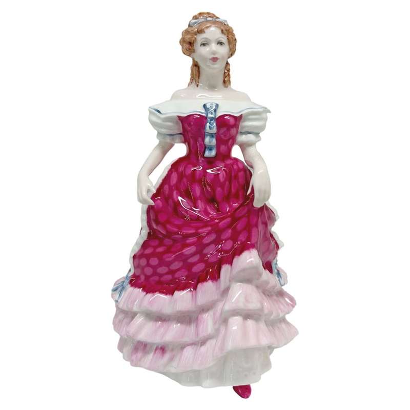 Royal Doulton Figurine Sweet Sixteen HN3648