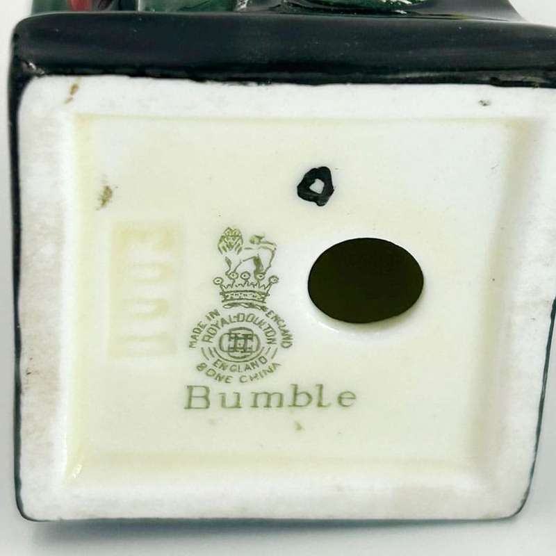 Royal Doulton Figurine Bumble M76