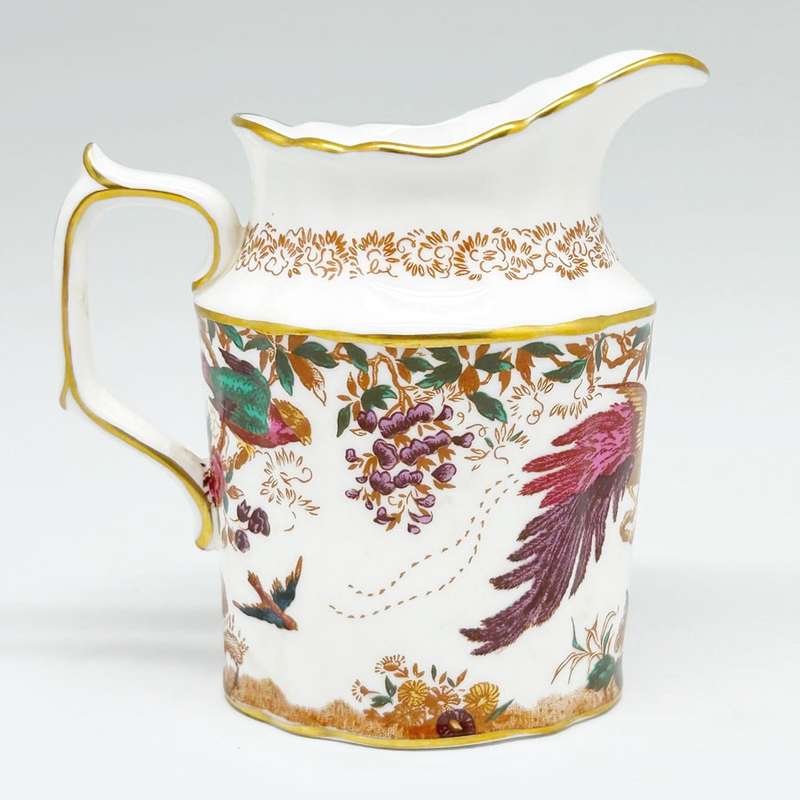 Royal Crown Derby Olde Avesbury Milk Jug 1939