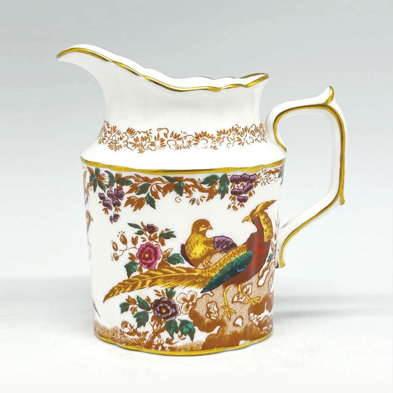 Royal Crown Derby Olde Avesbury Milk Jug 1939