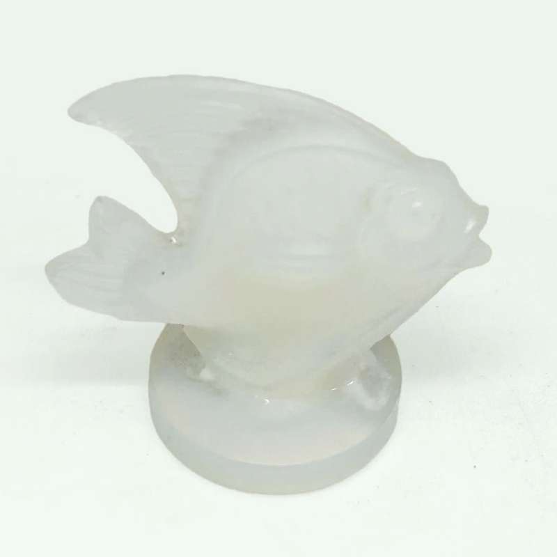 Sabino Opalescent Glass Fish Art Deco C1930