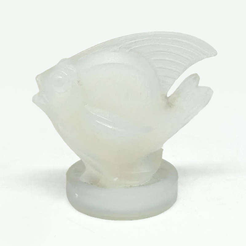 Sabino Opalescent Glass Fish Art Deco C1930