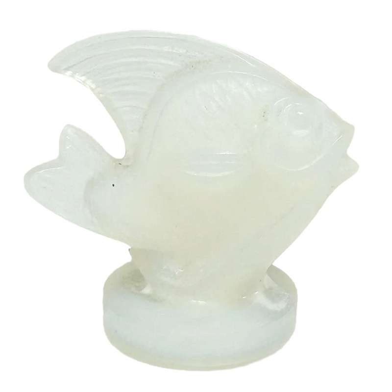Sabino Opalescent Glass Fish Art Deco C1930
