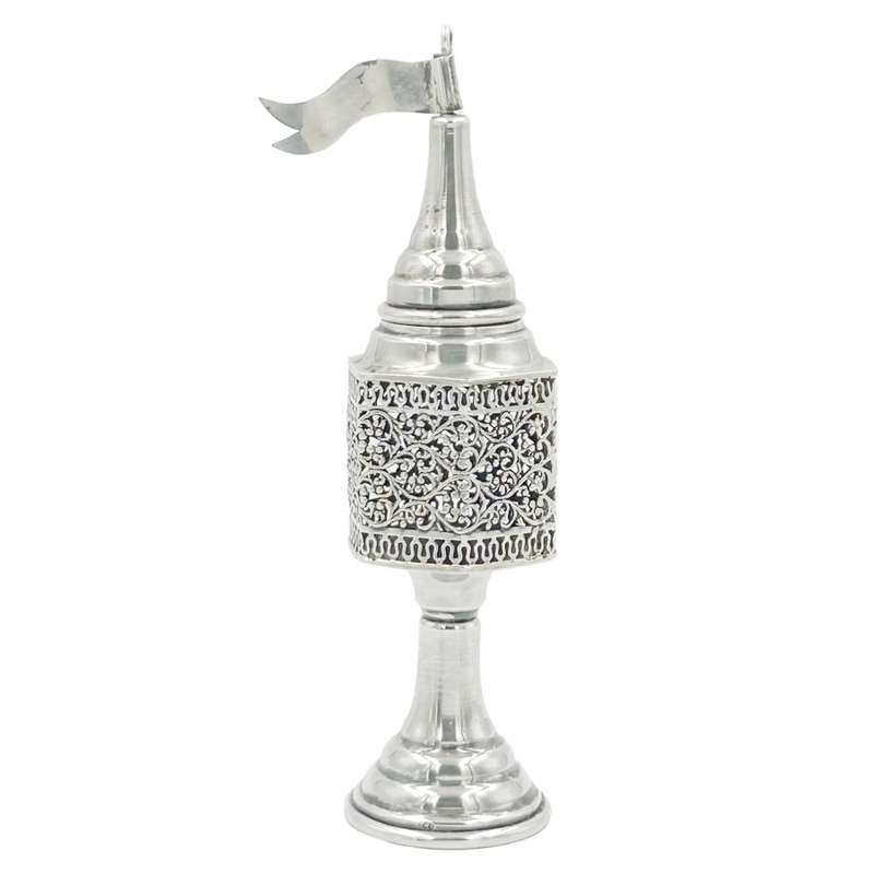Sterling Silver Judaica Spice Tower