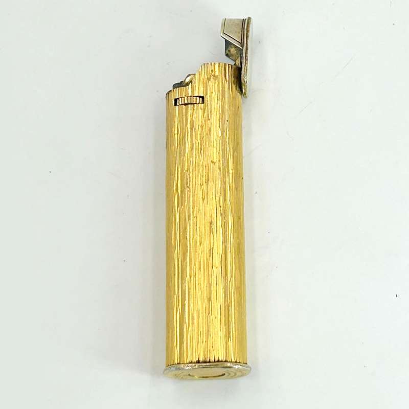 Vintage Dunhill Gilded Lighter