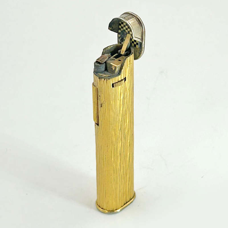 Vintage Dunhill Gilded Lighter