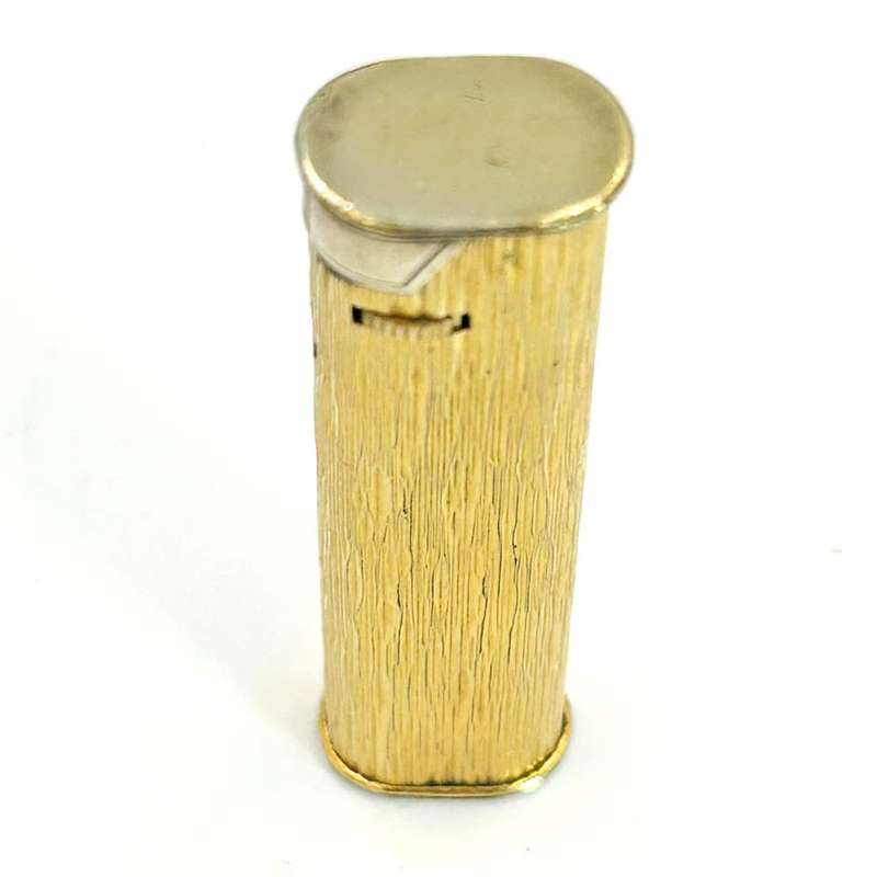 Vintage Dunhill Gilded Lighter