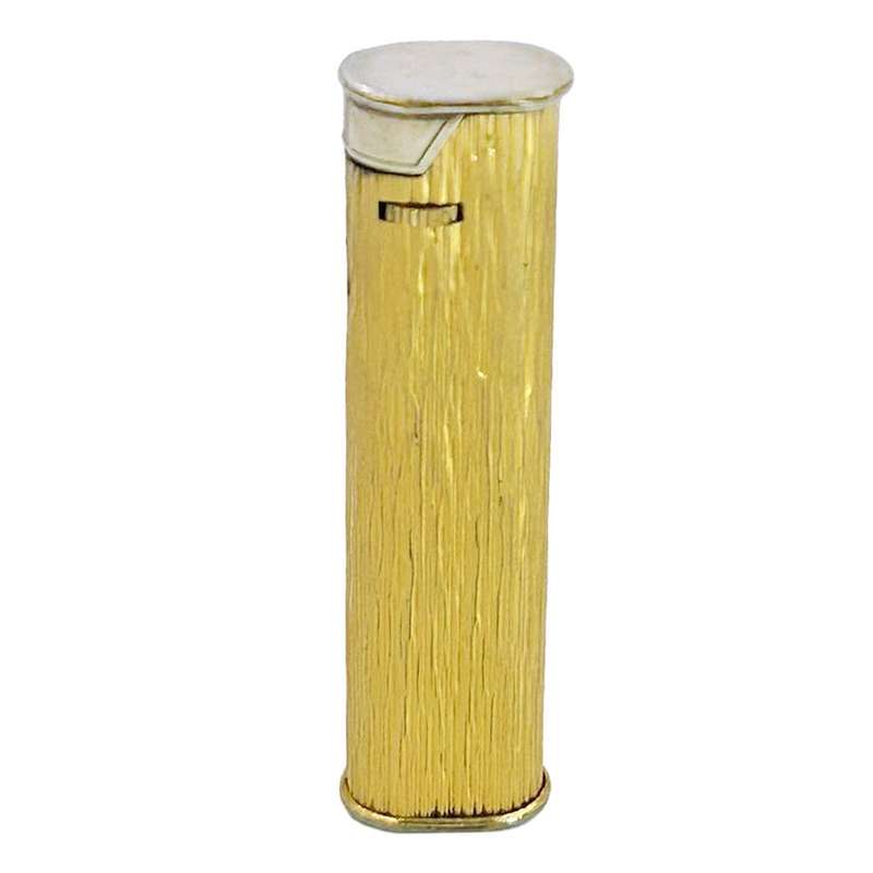 Vintage Dunhill Gilded Lighter