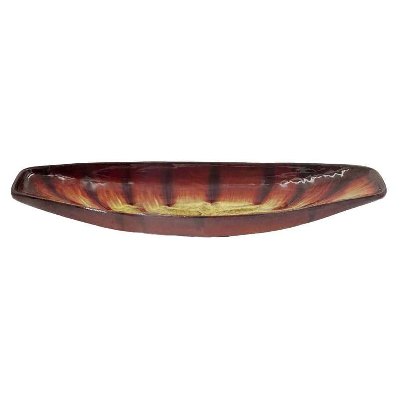 Dykor South African Pottery Glazed Bowl By Izak Perold