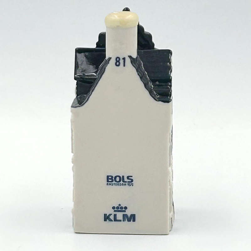 Delft KLM Miniature 81