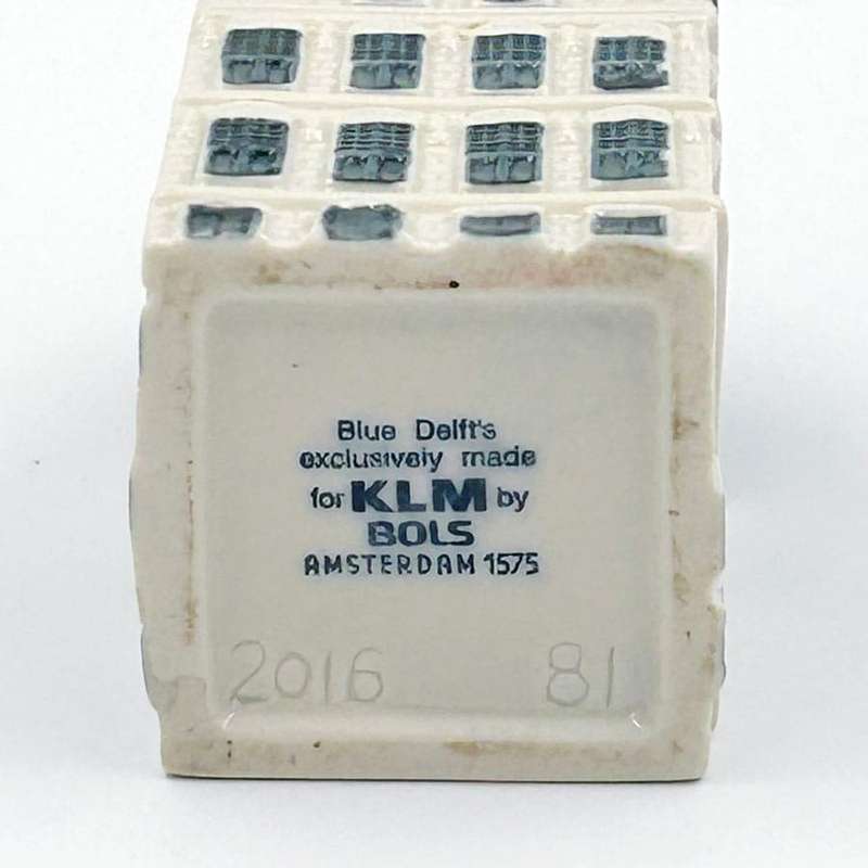 Delft KLM Miniature 81