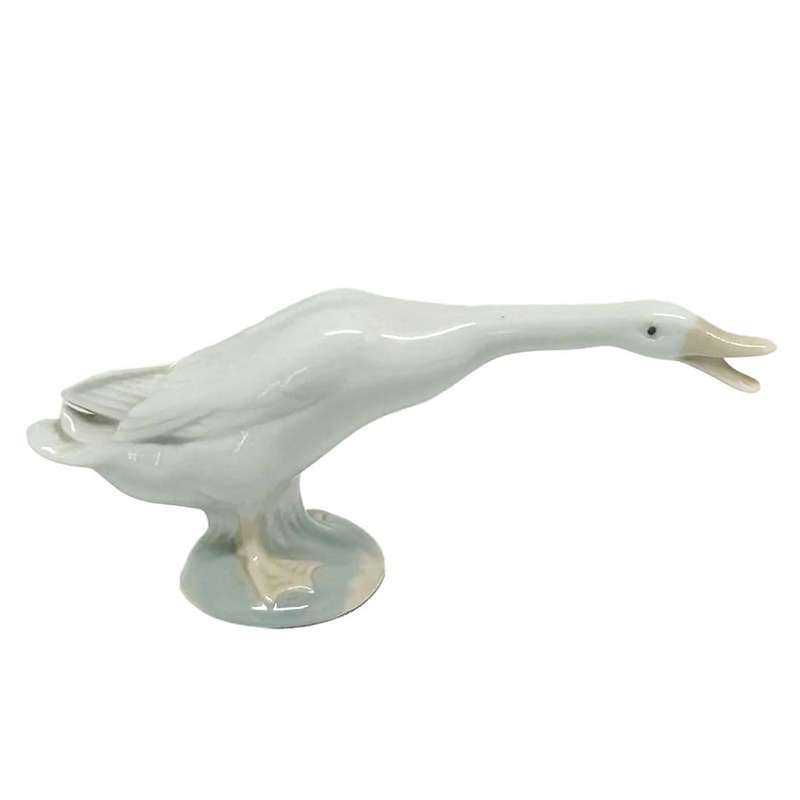 Lladro Duck On Base