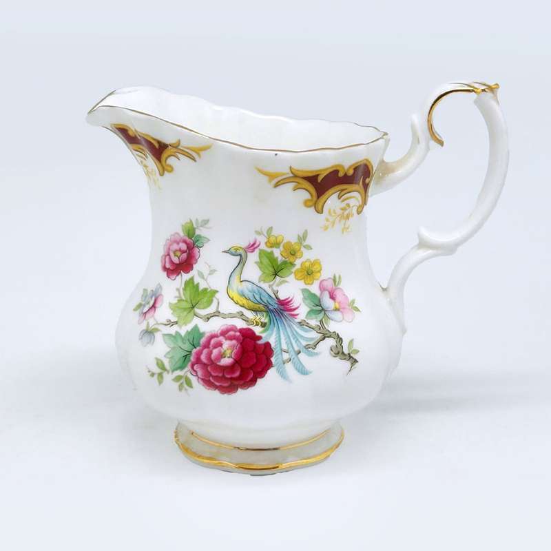 Royal Albert Chatelaine Coffee Milk Jug