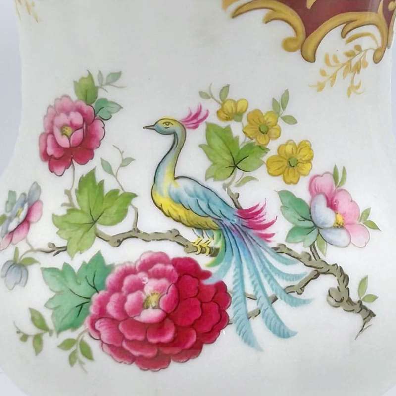 Royal Albert Chatelaine Coffee Milk Jug