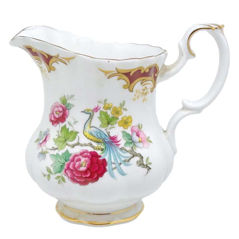 Royal Albert Chatelaine Coffee Milk Jug