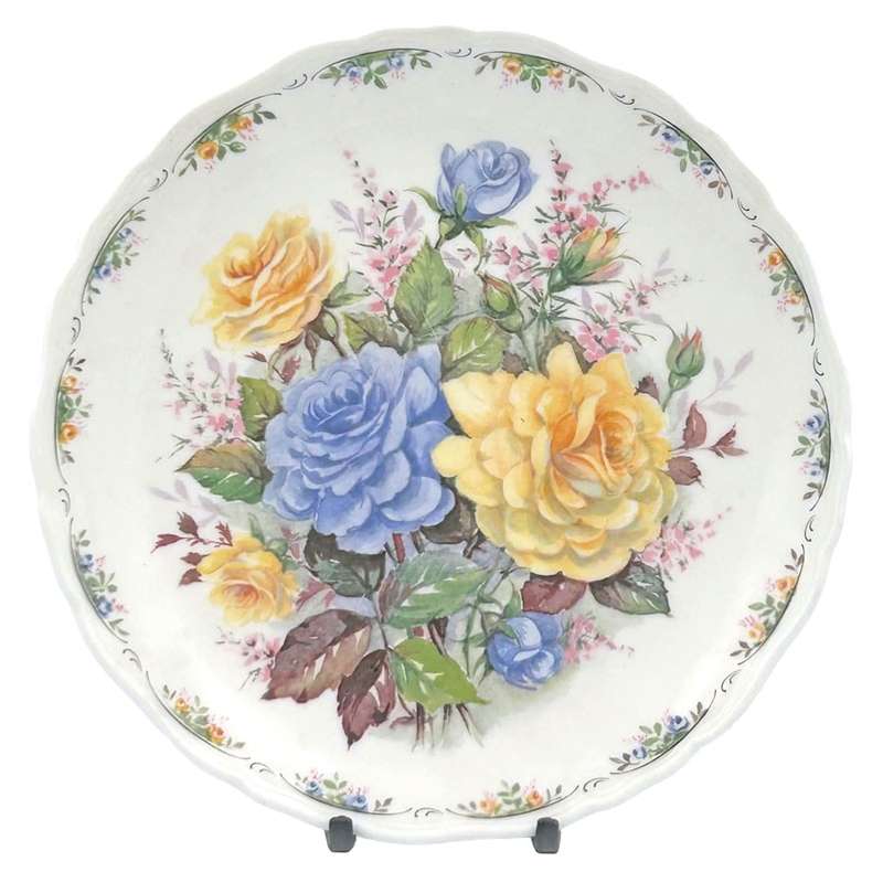 Royal Albert Rose Garden Collection Blue Moon