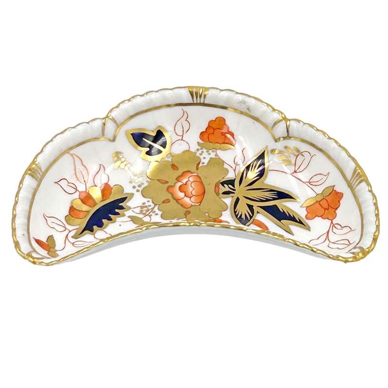Royal Crown Derby Imari Bon Bon C1952