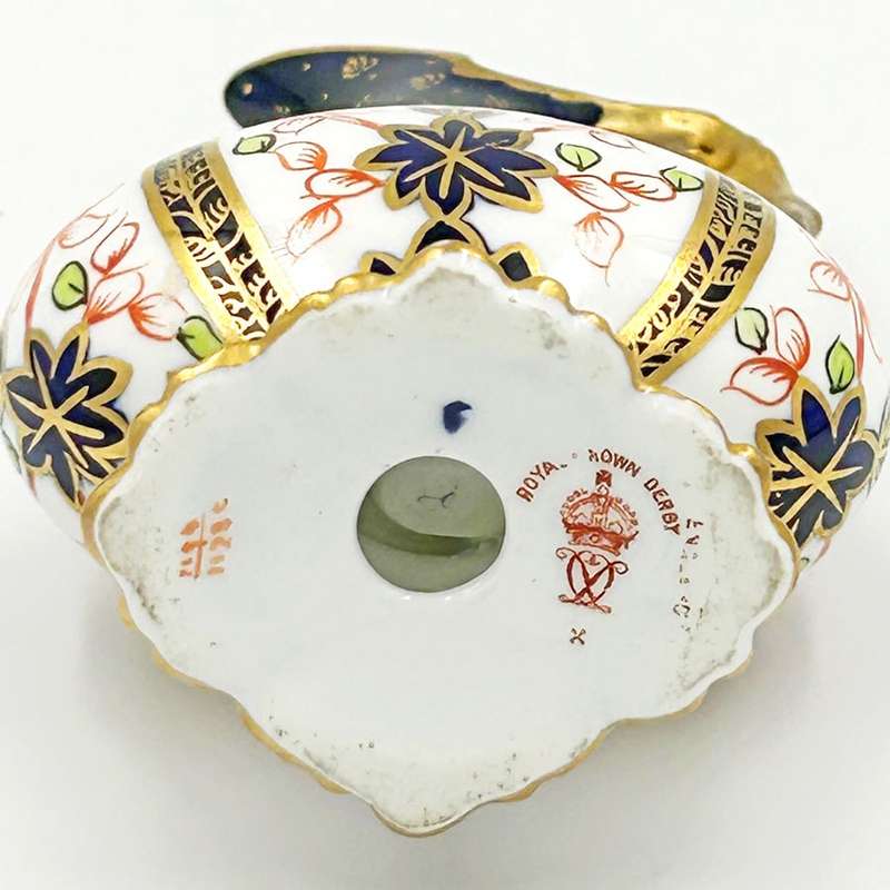 Royal Crown Derby Imari Jug C1904