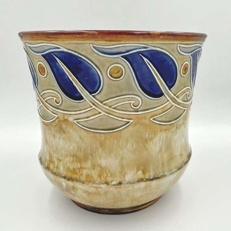 Royal Doulton Lambeth Ware Jardiniere