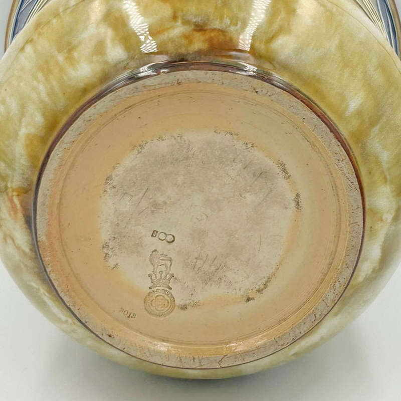Royal Doulton Lambeth Ware Jardiniere