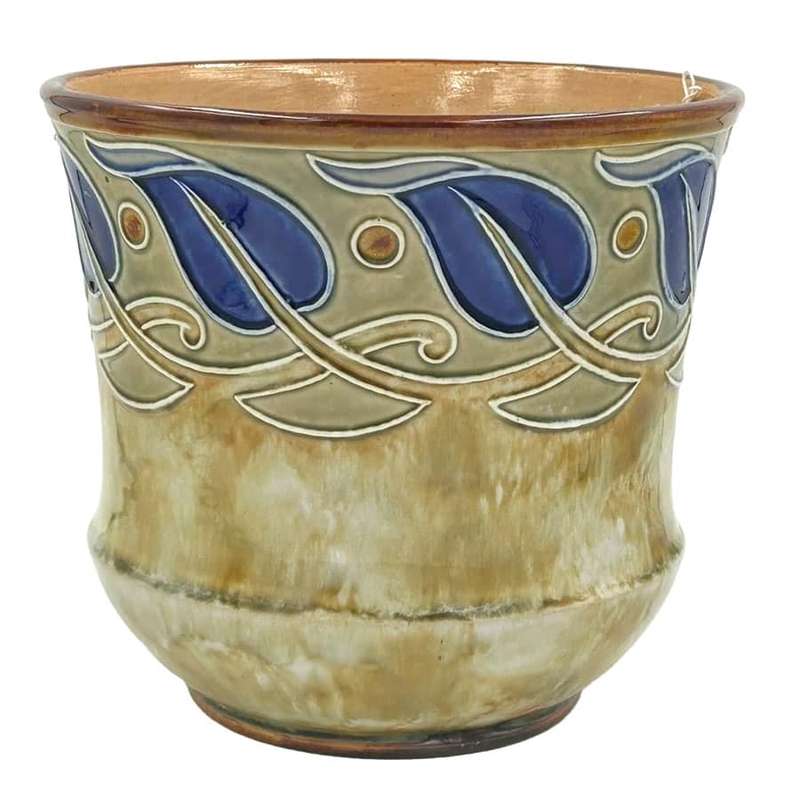 Royal Doulton Lambeth Ware Jardiniere