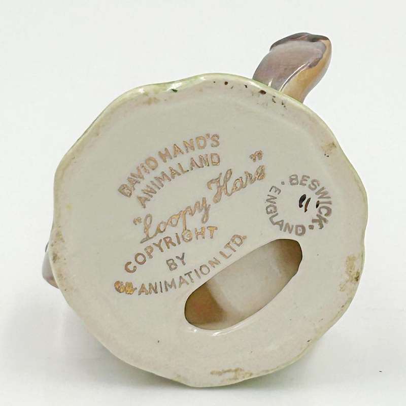 Beswick David Hands Animaland Loopy Hare 1156