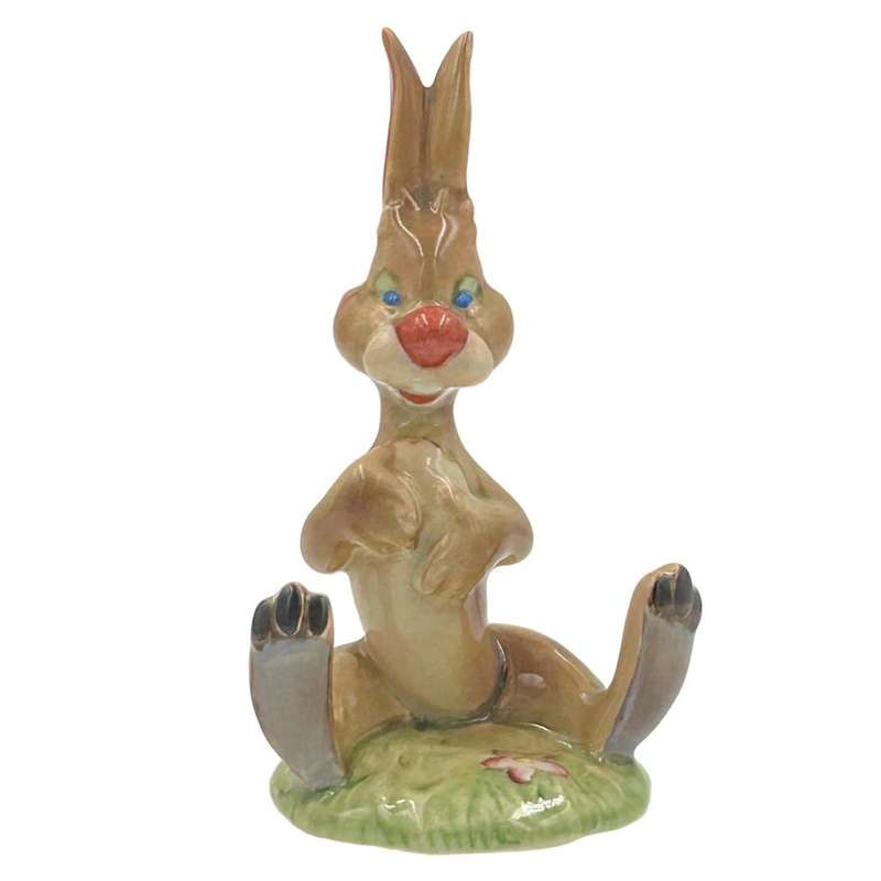 Beswick David Hands Animaland Loopy Hare 1156