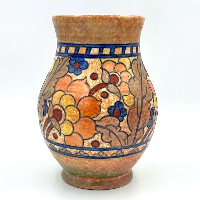 Burleigh Ware Charlotte Rhead Byzantine Jug C1932