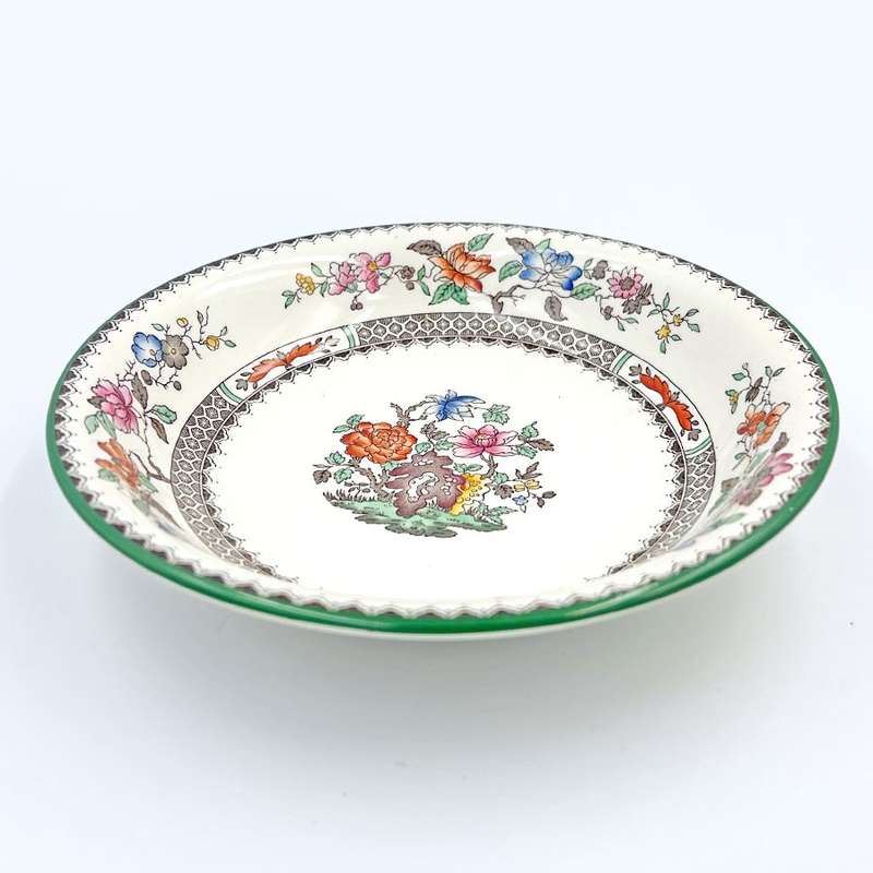 Copeland Spode Chinese Rose Cereal Bowl Original