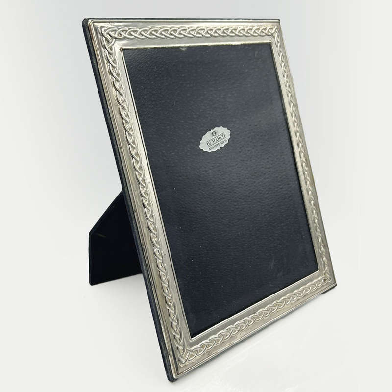 Large Argento Silver Picture Frame