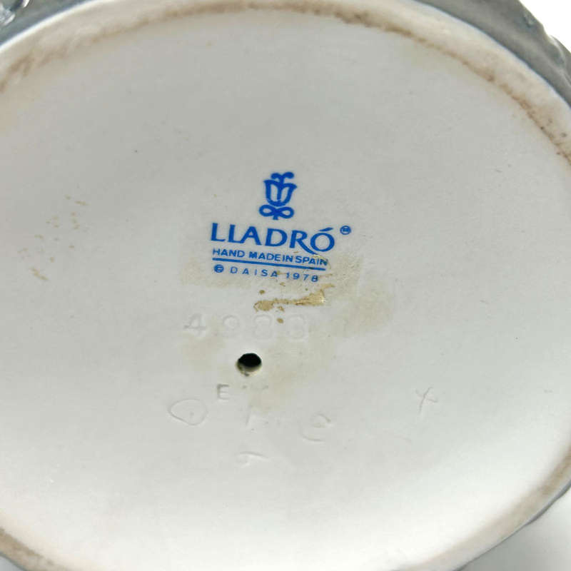 Lladro Spring Geisha 4988
