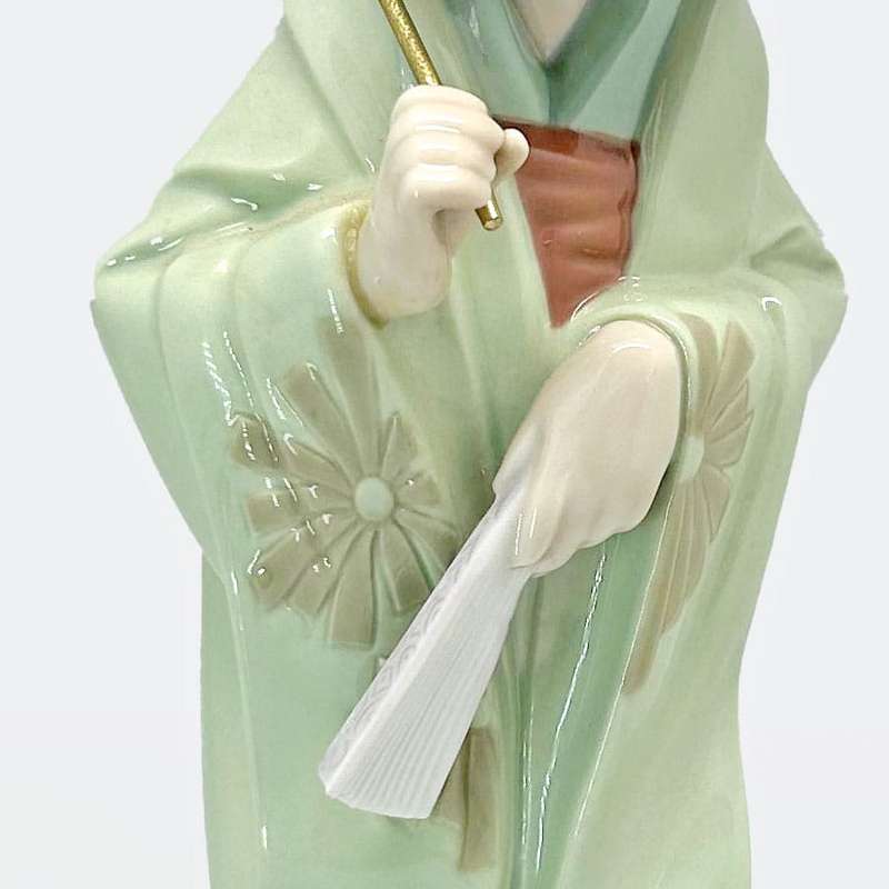 Lladro Spring Geisha 4988