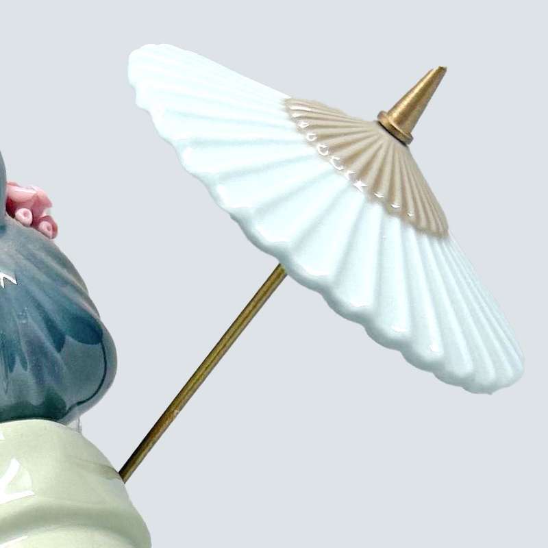 Lladro Spring Geisha 4988