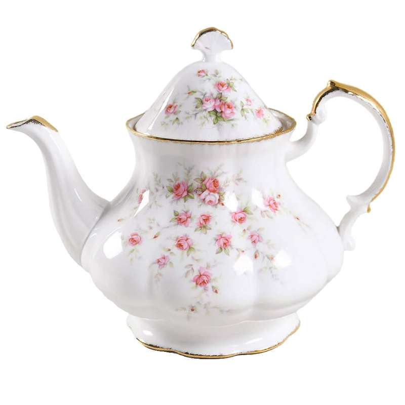 Paragon Victoriana Rose Tea Pot