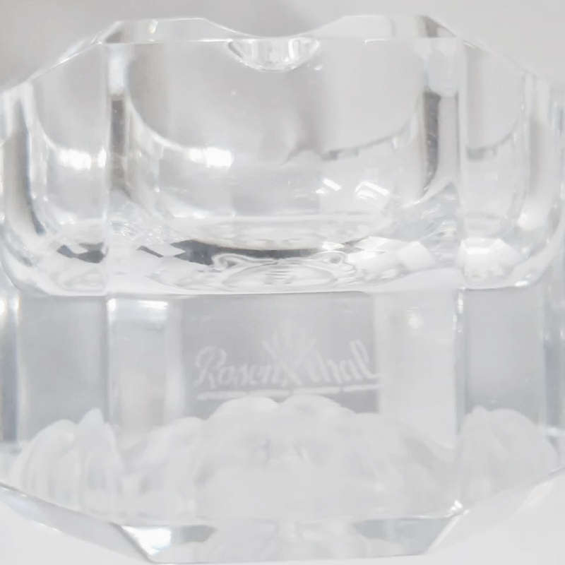 Rosenthal Medusa Versace Ashtray