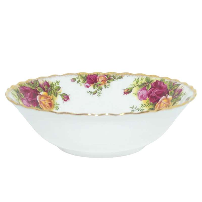 Royal Albert Old Country Rose Pattern Dessert Bowl