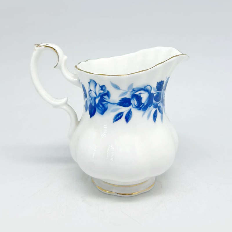 Royal Albert Aristocrat Coffee Milk Jug C1960