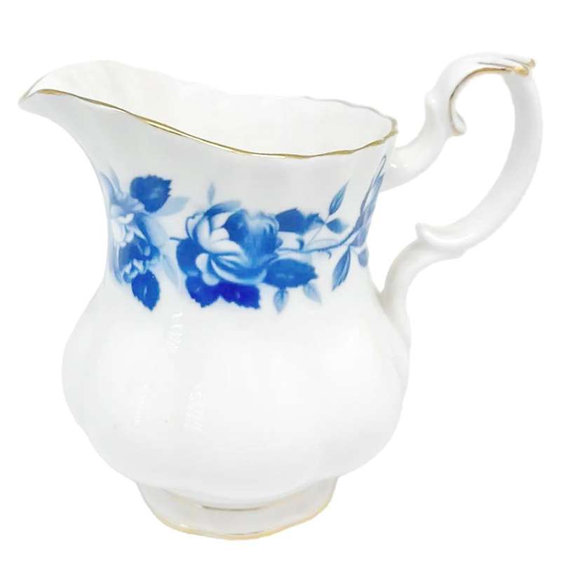 Royal Albert Aristocrat Coffee Milk Jug C1960