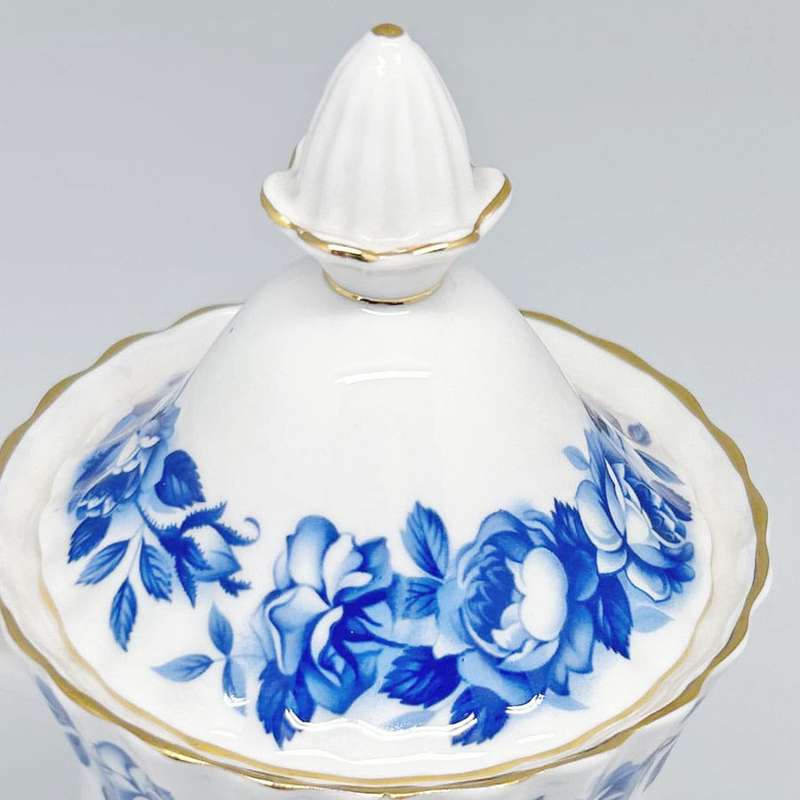 Royal Albert Aristocrat Coffee Pot C1960
