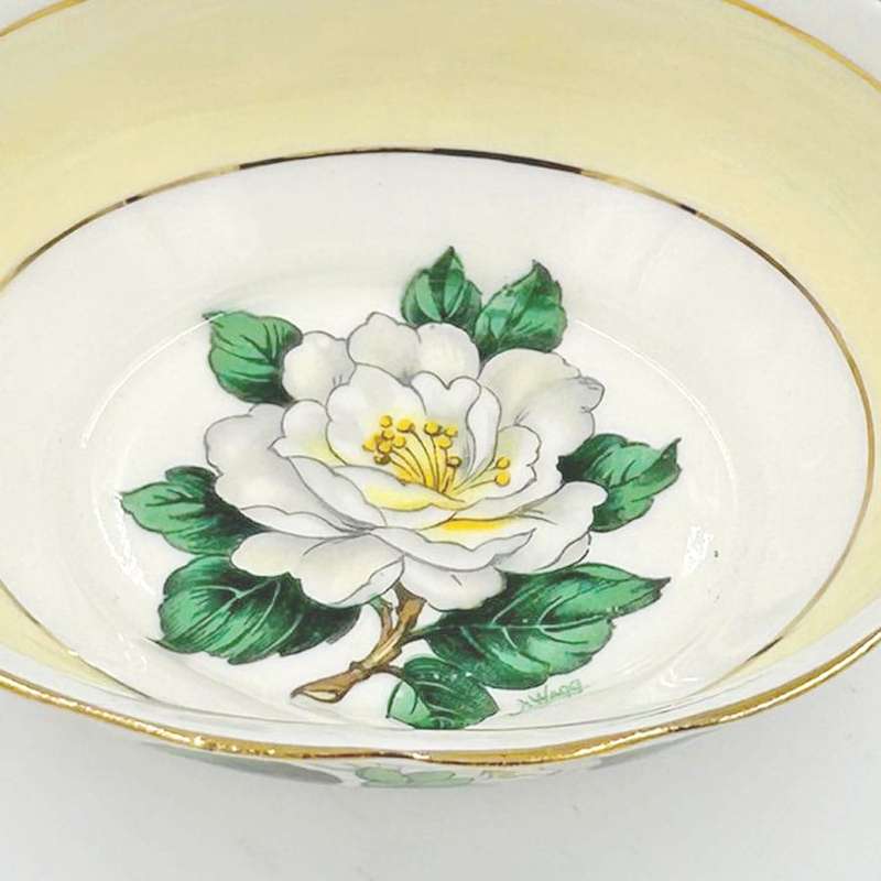 Royal Albert Lady Clare Coffee Sugar Bowl
