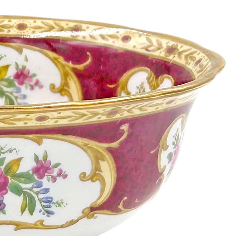 Royal Albert Lady Hamilton Tea Sugar Bowl