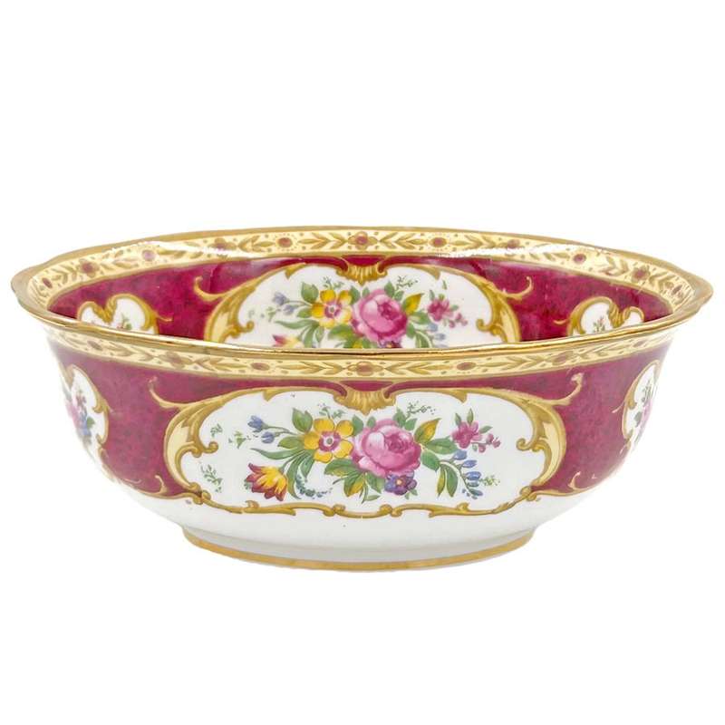 Royal Albert Lady Hamilton Tea Sugar Bowl