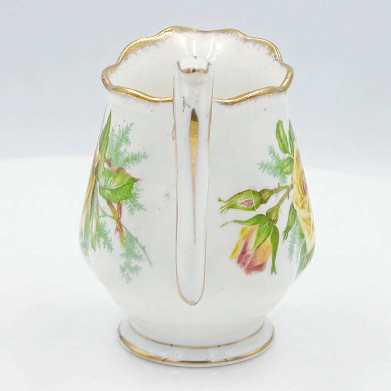 Royal Albert Tea Rose Coffee Milk Jug