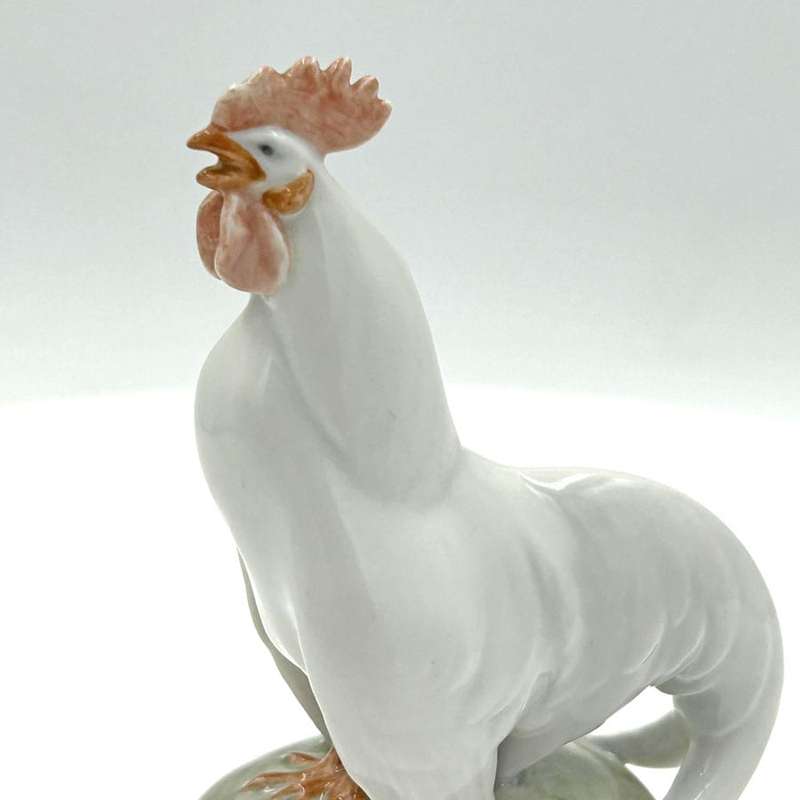 Royal Copenhagen Bird Rooster Figurine # 1126